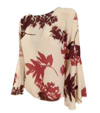 CAMICIA DONNA M/L P13753 Tellini S.r.l. Ingrosso Abbigliamento